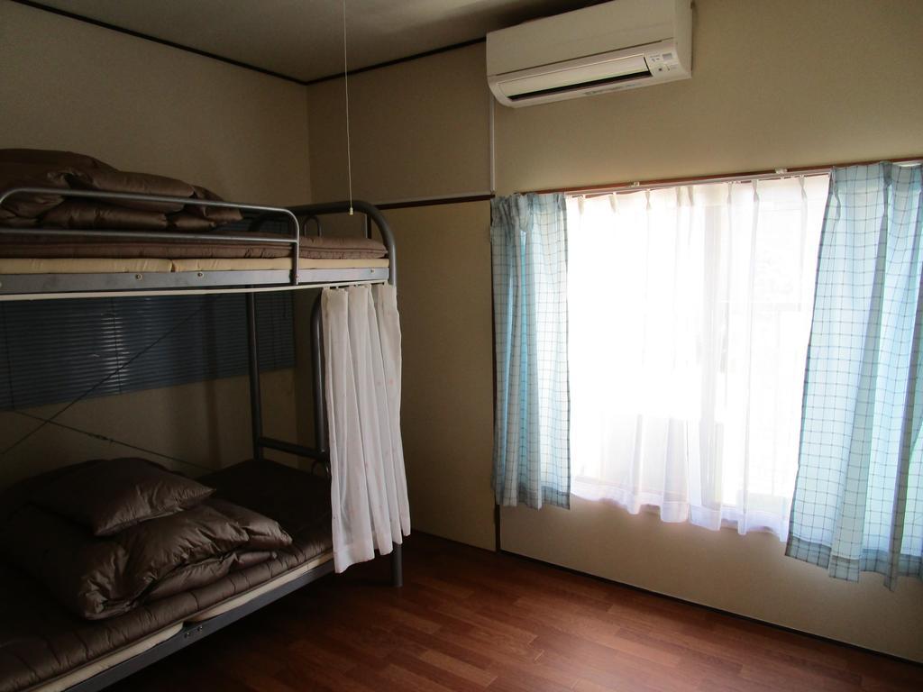 Kamakura Central Guest House Rom bilde